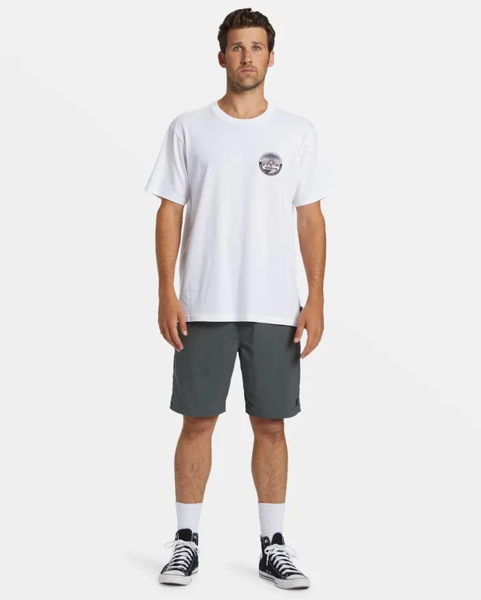 Billabong ADiv Surftrek Journey 20034 Shorts Slate Green Mens Shorts Billabong ADiv Surftrek Journey 20034 Shorts Slate Green Mens Shorts