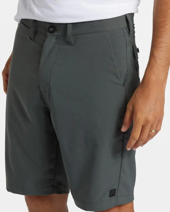 Billabong ADiv Surftrek Journey 20034 Shorts Slate Green Mens Shorts Billabong ADiv Surftrek Journey 20034 Shorts Slate Green Mens Shorts