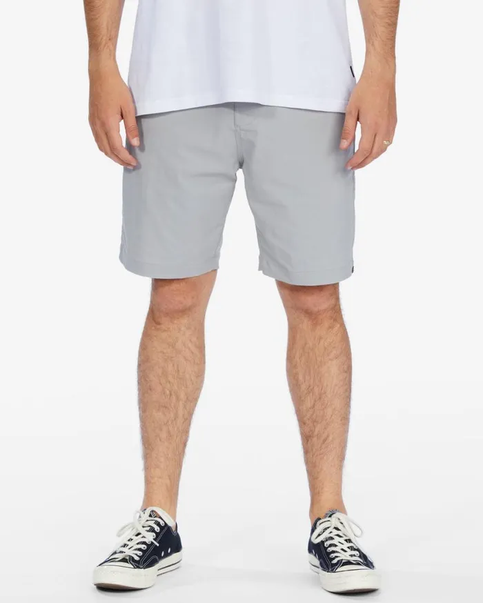 Billabong ADiv Surftrek Journey Shorts 20034 Alloy Mens Shorts