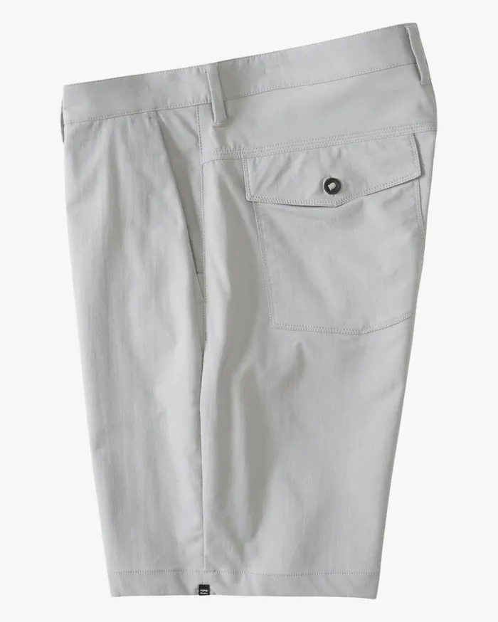 Billabong ADiv Surftrek Journey Shorts 20034 Alloy Mens Shorts Billabong ADiv Surftrek Journey Shorts 20034 Alloy Mens Shorts