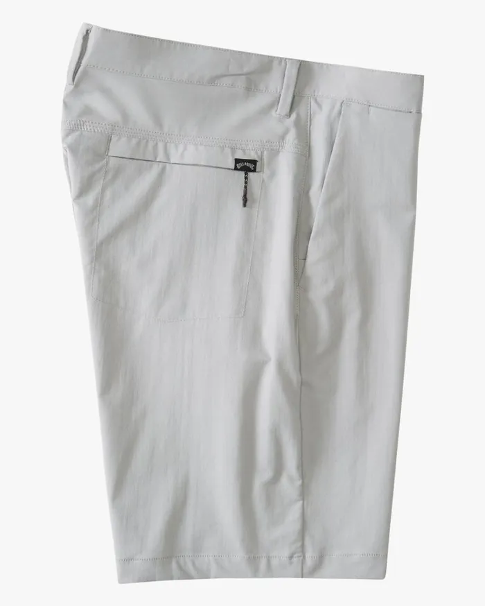 Billabong ADiv Surftrek Journey Shorts 20034 Alloy Mens Shorts Billabong ADiv Surftrek Journey Shorts 20034 Alloy Mens Shorts