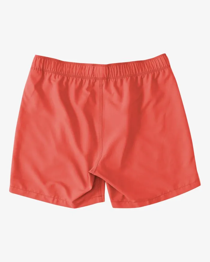 Billabong All Day Layback 16034 Boardshorts Coral Mens Layback Boardshorts Billabong All Day Layback 16034 Boardshorts Coral Mens Layback Boardshorts