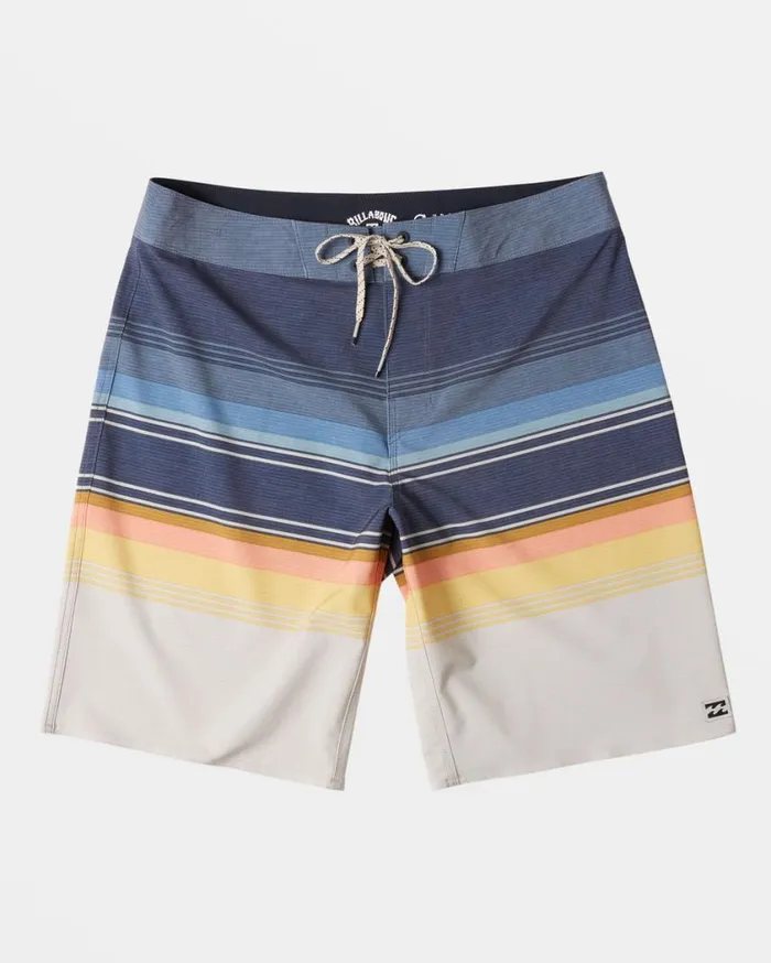 Billabong All Day Stripe Pro 20034 Boardshorts Dusty Navy Mens Long Length 18034 8211 21034 Billabong All Day Stripe Pro 20034 Boardshorts Dusty Navy Mens Long Length 18034 8211 21034