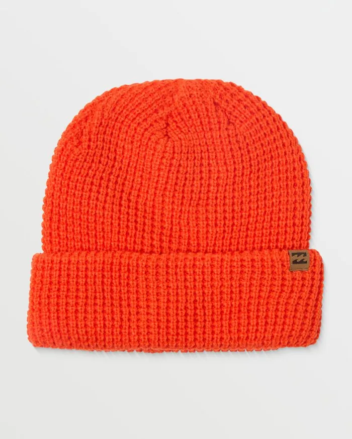 Billabong Alta Beanie Fire Side Womens Hats and Beanies