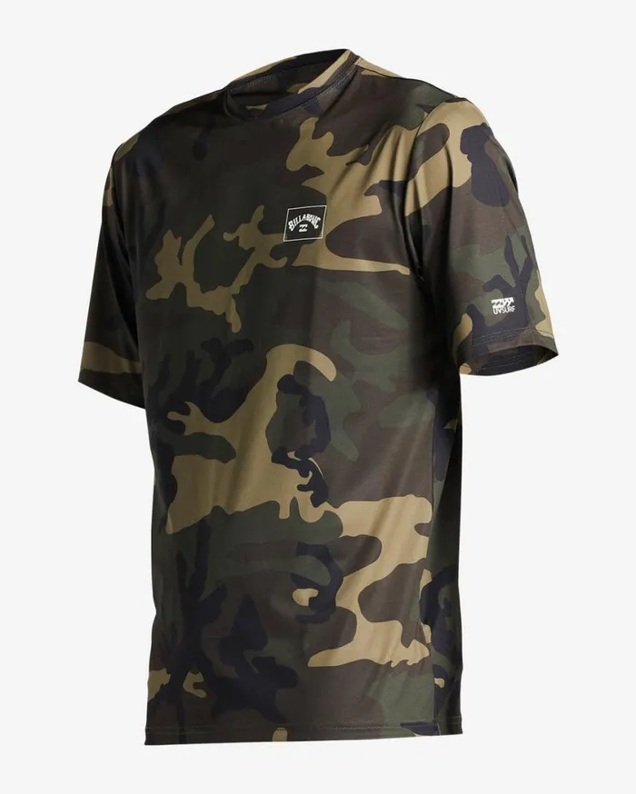 Billabong Arch Mesh Loose Fit Upf 50 Short Sleeve Surf Tee Surplus Mens Rashguards and Surf Tees Billabong Arch Mesh Loose Fit Upf 50 Short Sleeve Surf Tee Surplus Mens Rashguards and Surf Tees