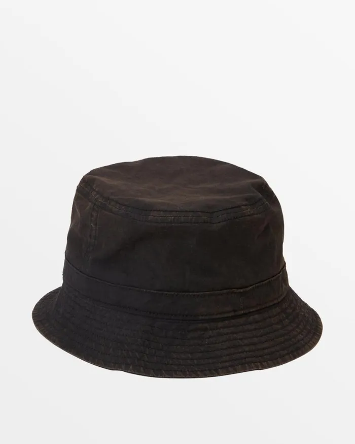 Billabong Barrel Bucket Hat Black Mens Beanies Billabong Barrel Bucket Hat Black Mens Beanies