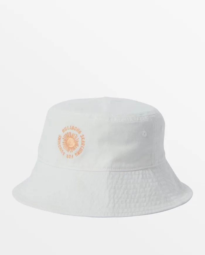 Billabong Bucket Hat Whitecap Womens Hats and Beanies Billabong Bucket Hat Whitecap Womens Hats and Beanies
