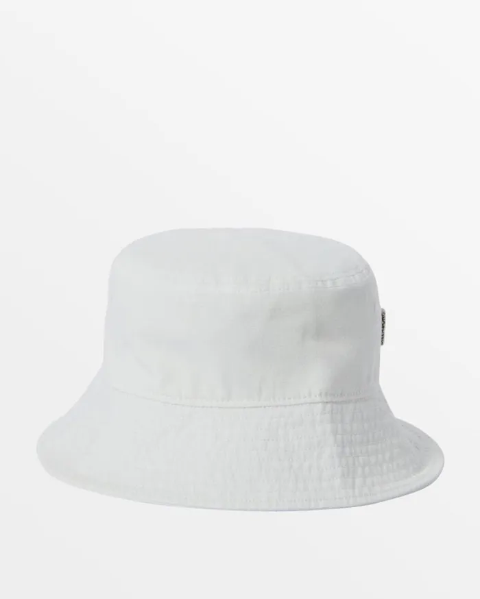 Billabong Bucket Hat Whitecap Womens Hats and Beanies Billabong Bucket Hat Whitecap Womens Hats and Beanies