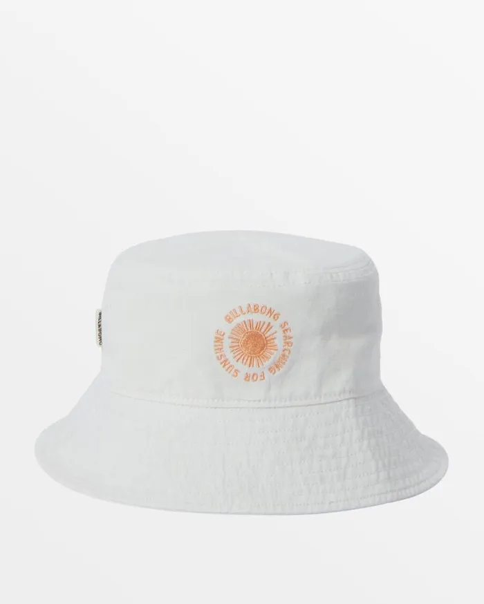 Billabong Bucket Hat Whitecap Womens Hats and Beanies Billabong Bucket Hat Whitecap Womens Hats and Beanies