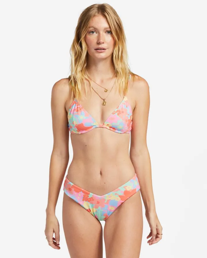 Billabong Coast Is Clear Fiji Skimpy Bikini Bottoms Multi Womens Bikini Bottoms Billabong Coast Is Clear Fiji Skimpy Bikini Bottoms Multi Womens Bikini Bottoms