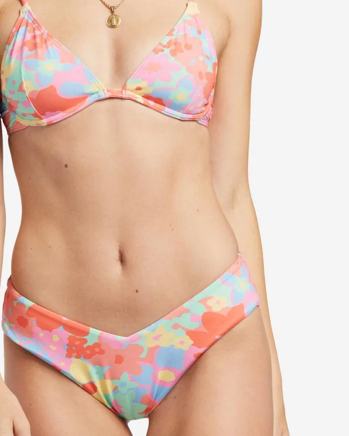 Billabong Coast Is Clear Fiji Skimpy Bikini Bottoms Multi Womens Bikini Bottoms Billabong Coast Is Clear Fiji Skimpy Bikini Bottoms Multi Womens Bikini Bottoms