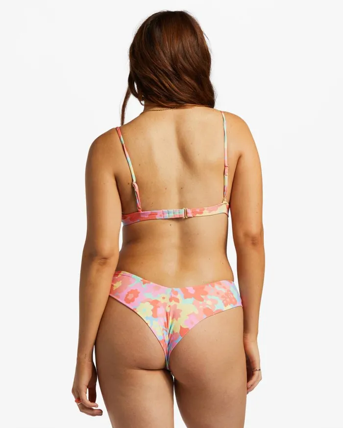 Billabong Coast Is Clear Fiji Skimpy Bikini Bottoms Multi Womens Bikini Bottoms Billabong Coast Is Clear Fiji Skimpy Bikini Bottoms Multi Womens Bikini Bottoms