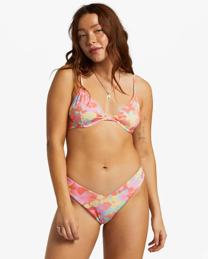 Billabong Coast Is Clear Fiji Skimpy Bikini Bottoms Multi Womens Bikini Bottoms Billabong Coast Is Clear Fiji Skimpy Bikini Bottoms Multi Womens Bikini Bottoms