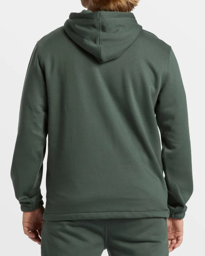 Billabong Compass Pullover Sweatshirt Hunter Mens Hoodies and Fleece Billabong Compass Pullover Sweatshirt Hunter Mens Hoodies and Fleece