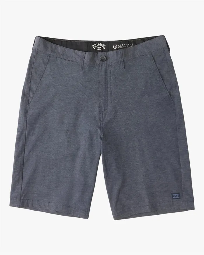 Billabong Crossfire Submersible Shorts 21034 Navy Mens Shorts Billabong Crossfire Submersible Shorts 21034 Navy Mens Shorts