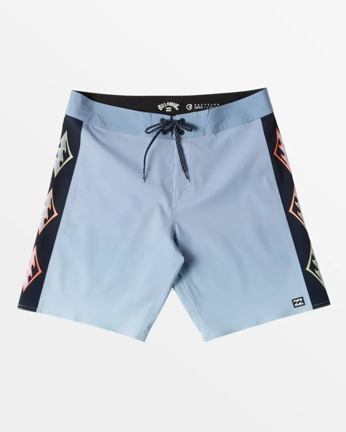 Billabong D Bah Airlite 19034 Boardshorts Washed Blue Mens Airlite Boardshorts Billabong D Bah Airlite 19034 Boardshorts Washed Blue Mens Airlite Boardshorts