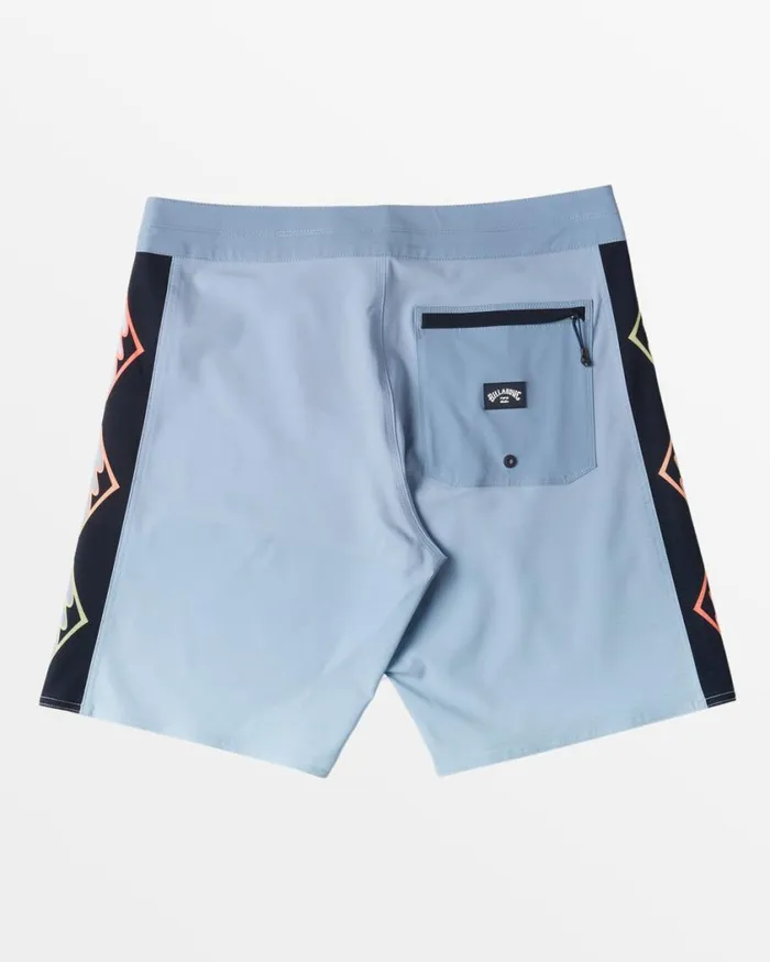 Billabong D Bah Airlite 19034 Boardshorts Washed Blue Mens Airlite Boardshorts Billabong D Bah Airlite 19034 Boardshorts Washed Blue Mens Airlite Boardshorts