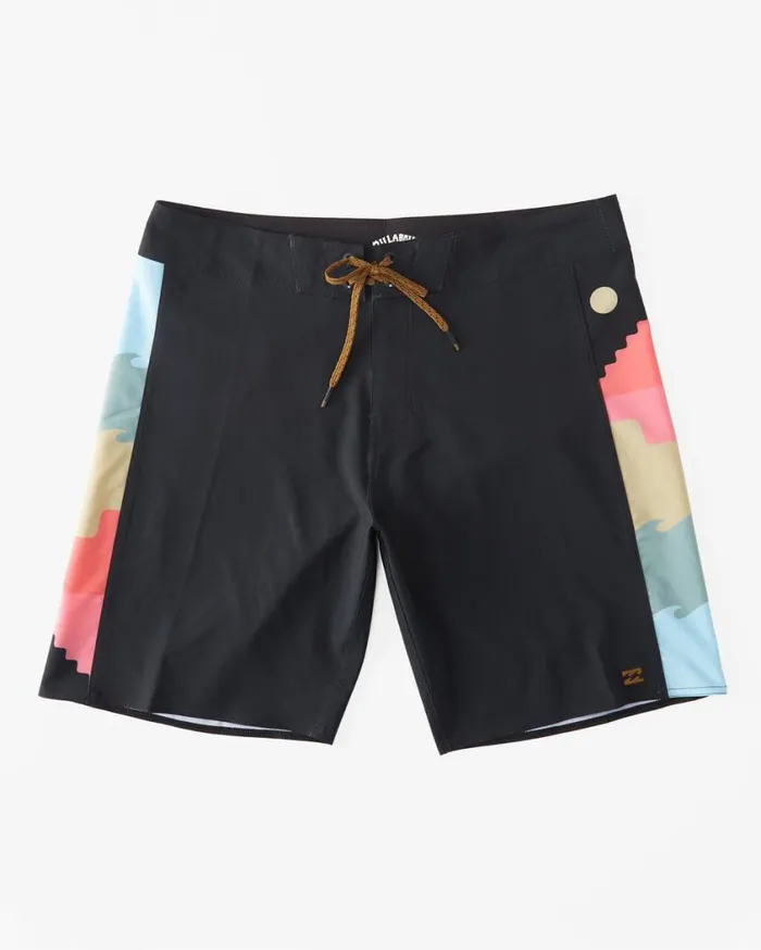 Billabong D Bah Pro 19034 Boardshorts Night Mens Pro Boardshorts