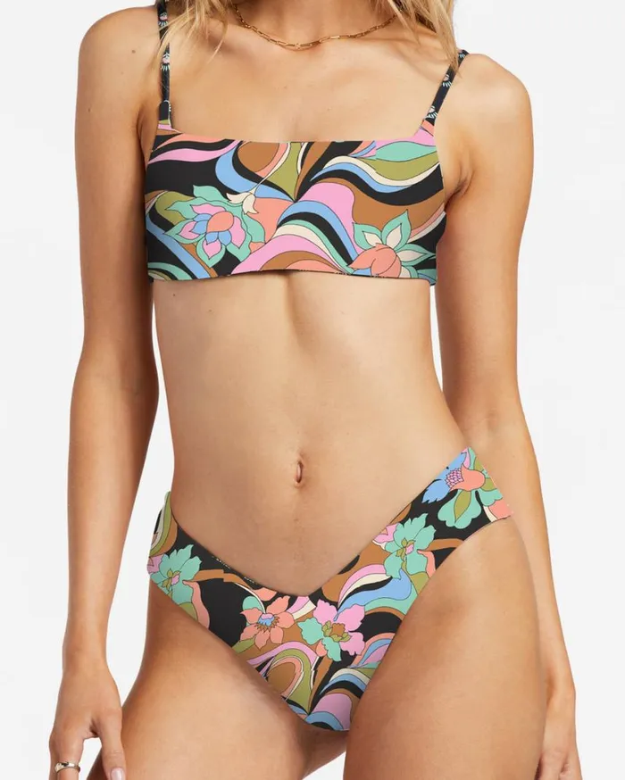 Billabong Dont Trip Fiji Reversible Skimpy Bikini Bottoms Black Pebble Womens Bikini Bottoms Billabong Dont Trip Fiji Reversible Skimpy Bikini Bottoms Black Pebble Womens Bikini Bottoms