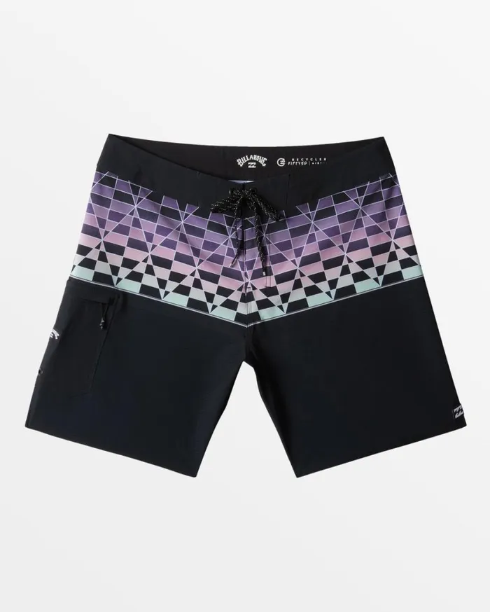 Billabong Fifty50 Airlite 19034 Boardshorts Fade Mens Airlite Boardshorts