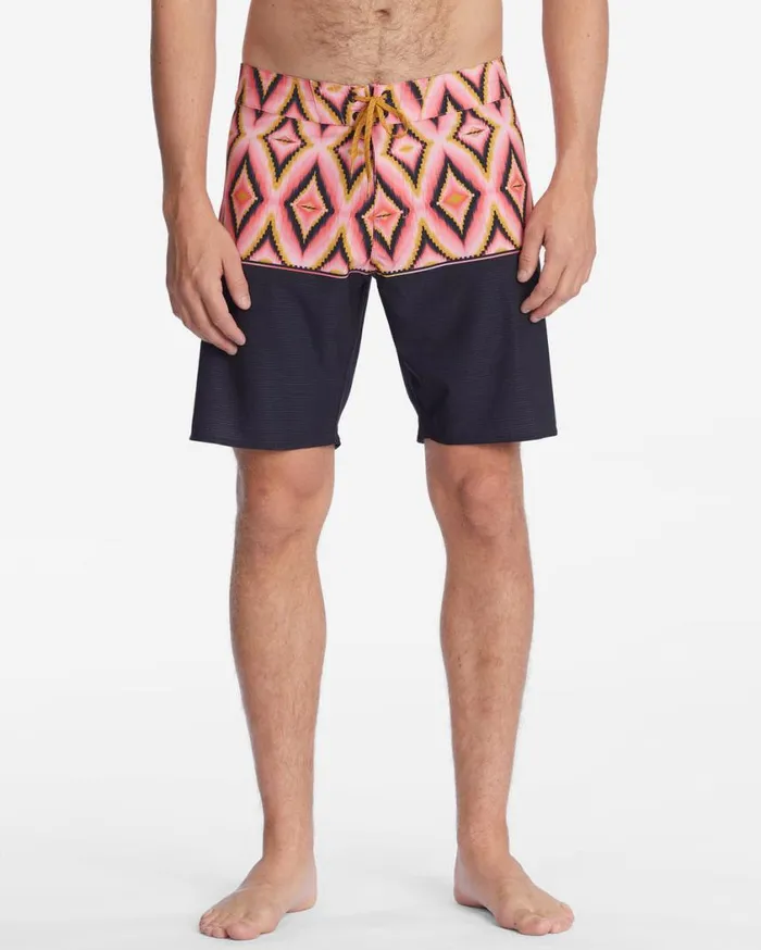 Billabong Fifty50 Airlite Boardshorts 19034 Sunset Mens Pro Boardshorts Billabong Fifty50 Airlite Boardshorts 19034 Sunset Mens Pro Boardshorts