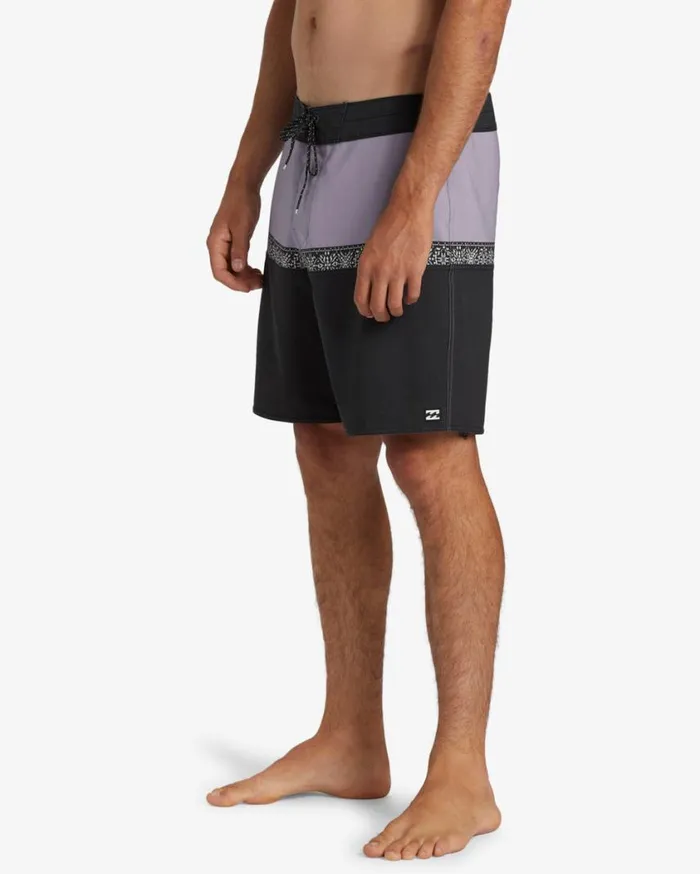Billabong Fifty50 Pro 19034 Boardshorts Black Mens Pro Boardshorts Billabong Fifty50 Pro 19034 Boardshorts Black Mens Pro Boardshorts
