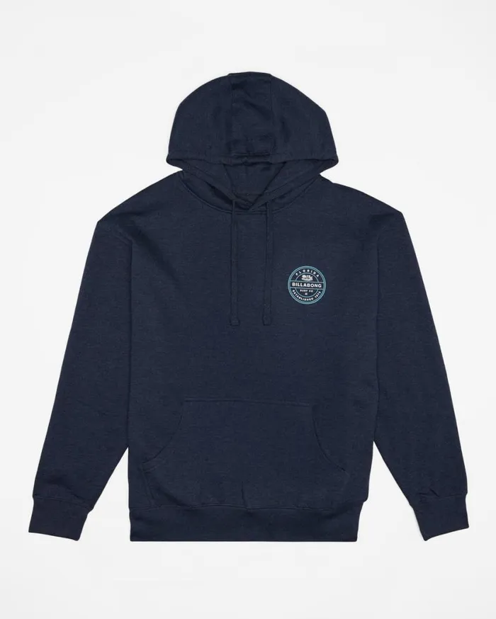 Billabong Florida Rotor Pullover Sweatshirt Slate Blue Mens Hoodies and Fleece Billabong Florida Rotor Pullover Sweatshirt Slate Blue Mens Hoodies and Fleece