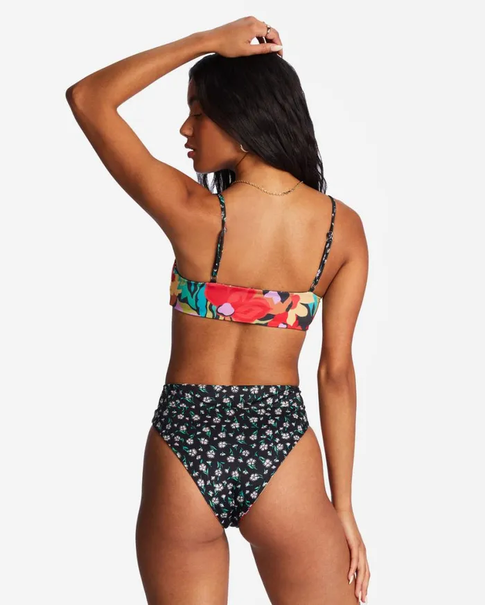 Billabong Islands Away Rev Zoe Reversible Crop Bikini Top Multi Womens Bikini Tops Billabong Islands Away Rev Zoe Reversible Crop Bikini Top Multi Womens Bikini Tops