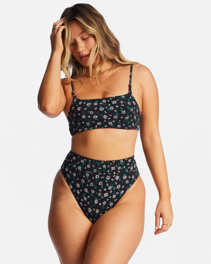 Billabong Islands Away Rev Zoe Reversible Crop Bikini Top Multi Womens Bikini Tops Billabong Islands Away Rev Zoe Reversible Crop Bikini Top Multi Womens Bikini Tops