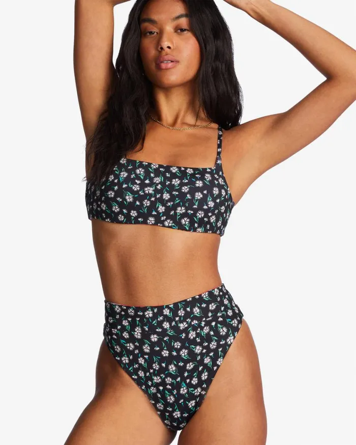 Billabong Islands Away Rev Zoe Reversible Crop Bikini Top Multi Womens Bikini Tops Billabong Islands Away Rev Zoe Reversible Crop Bikini Top Multi Womens Bikini Tops