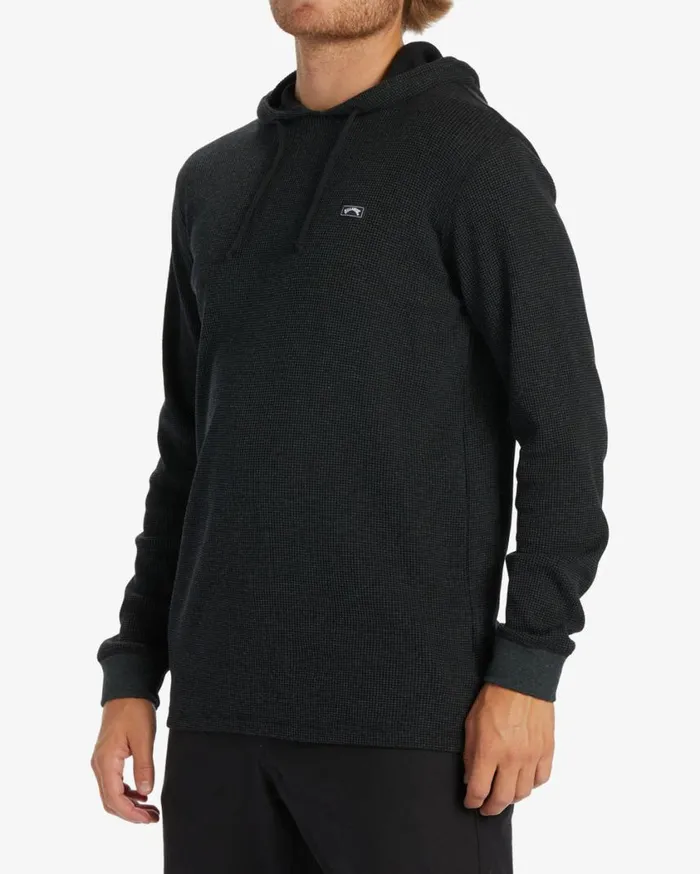 Billabong Keystone Hoodie Black Mens Hoodies and Fleece Billabong Keystone Hoodie Black Mens Hoodies and Fleece