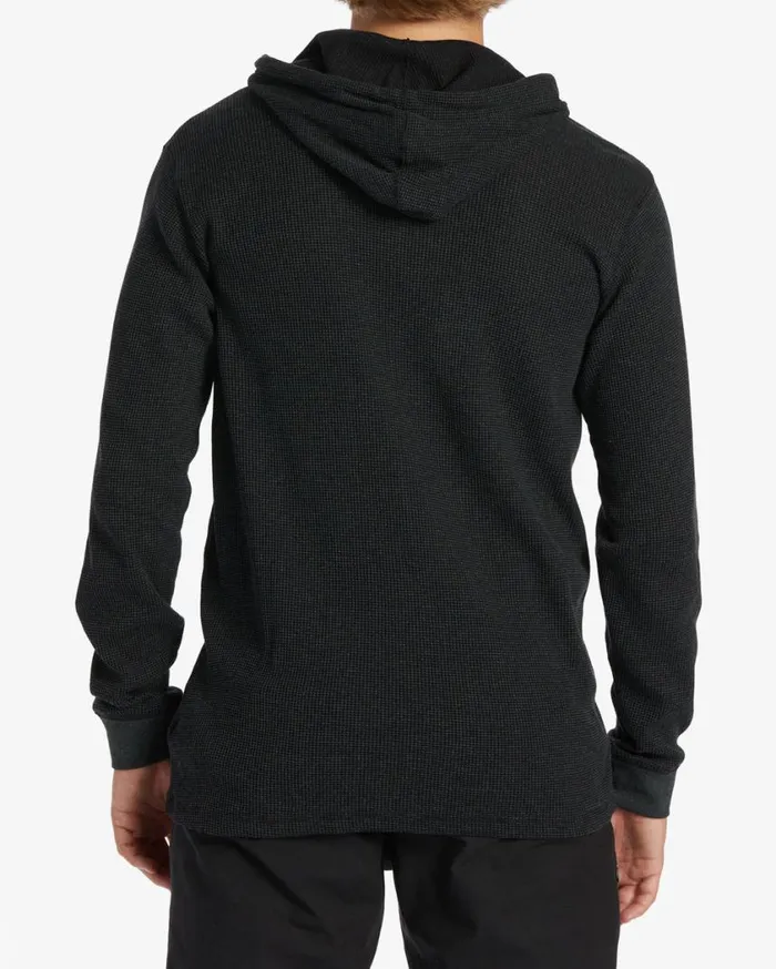 Billabong Keystone Hoodie Black Mens Hoodies and Fleece Billabong Keystone Hoodie Black Mens Hoodies and Fleece