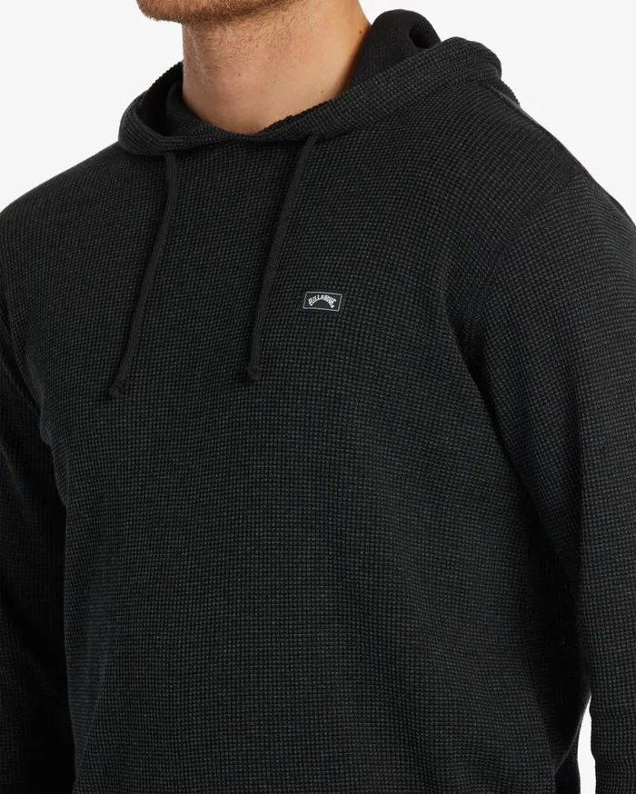Billabong Keystone Hoodie Black Mens Hoodies and Fleece Billabong Keystone Hoodie Black Mens Hoodies and Fleece