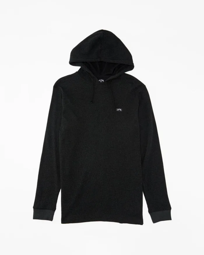 Billabong Keystone Hoodie Black Mens Hoodies and Fleece Billabong Keystone Hoodie Black Mens Hoodies and Fleece