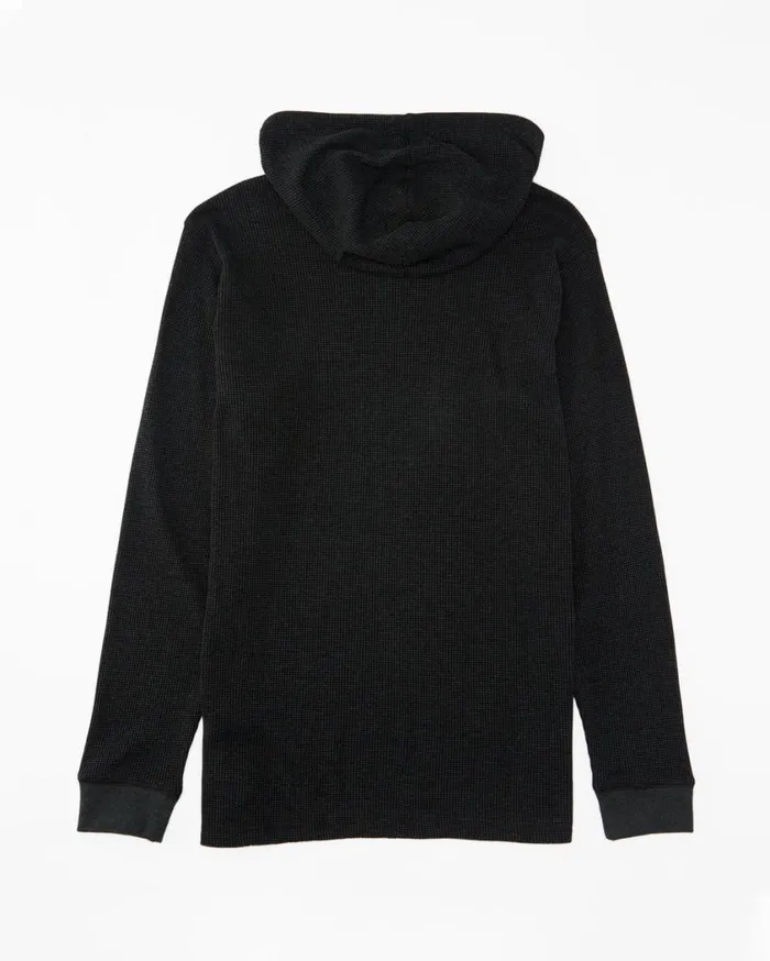 Billabong Keystone Hoodie Black Mens Hoodies and Fleece Billabong Keystone Hoodie Black Mens Hoodies and Fleece