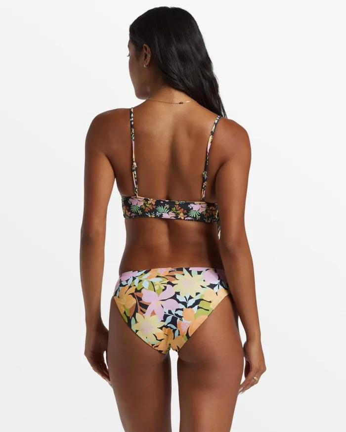 Billabong Mas Aloha V Neck Cami Reversible Bikini Top Multi Womens Bikini Tops Billabong Mas Aloha V Neck Cami Reversible Bikini Top Multi Womens Bikini Tops