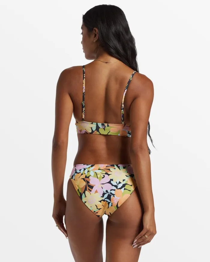 Billabong Mas Aloha V Neck Cami Reversible Bikini Top Multi Womens Bikini Tops Billabong Mas Aloha V Neck Cami Reversible Bikini Top Multi Womens Bikini Tops