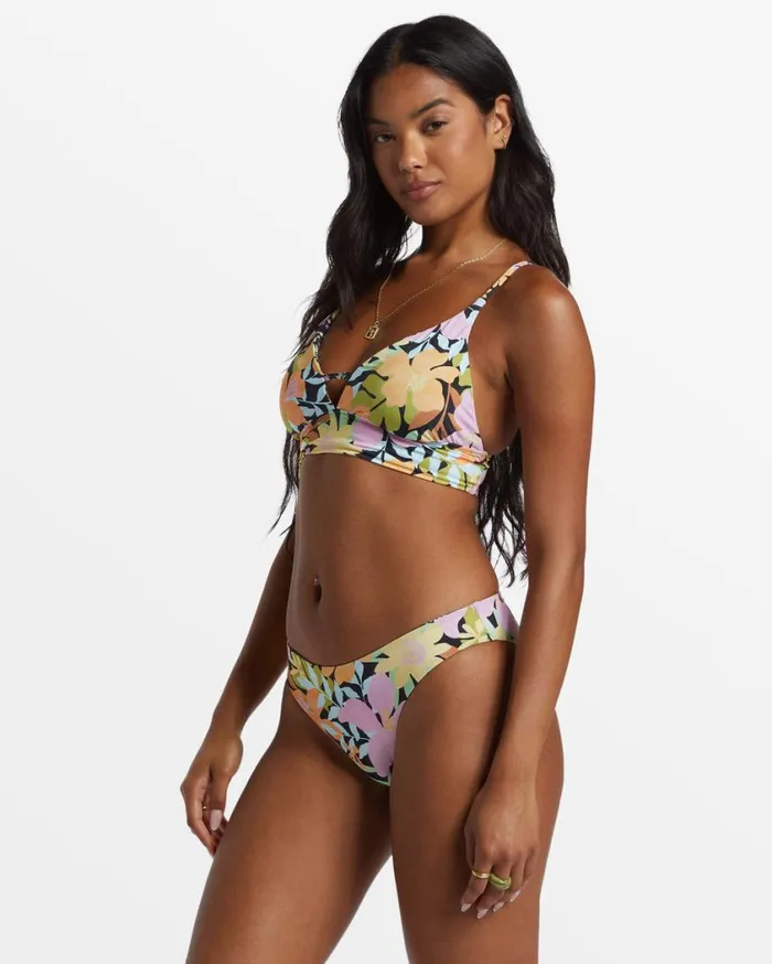 Billabong Mas Aloha V Neck Cami Reversible Bikini Top Multi Womens Bikini Tops Billabong Mas Aloha V Neck Cami Reversible Bikini Top Multi Womens Bikini Tops
