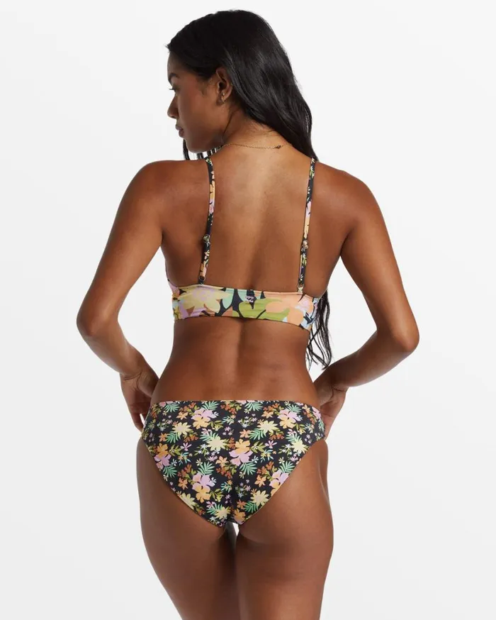 Billabong Mas Aloha V Neck Cami Reversible Bikini Top Multi Womens Bikini Tops Billabong Mas Aloha V Neck Cami Reversible Bikini Top Multi Womens Bikini Tops