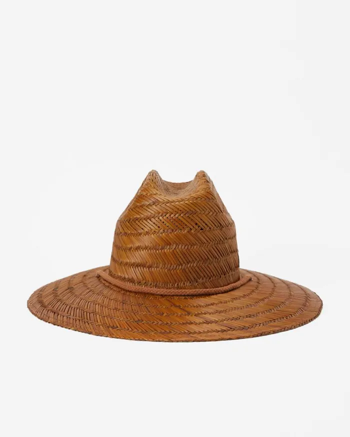 Billabong New Comer Straw Hat Summer Spice Womens Hats and Beanies Billabong New Comer Straw Hat Summer Spice Womens Hats and Beanies
