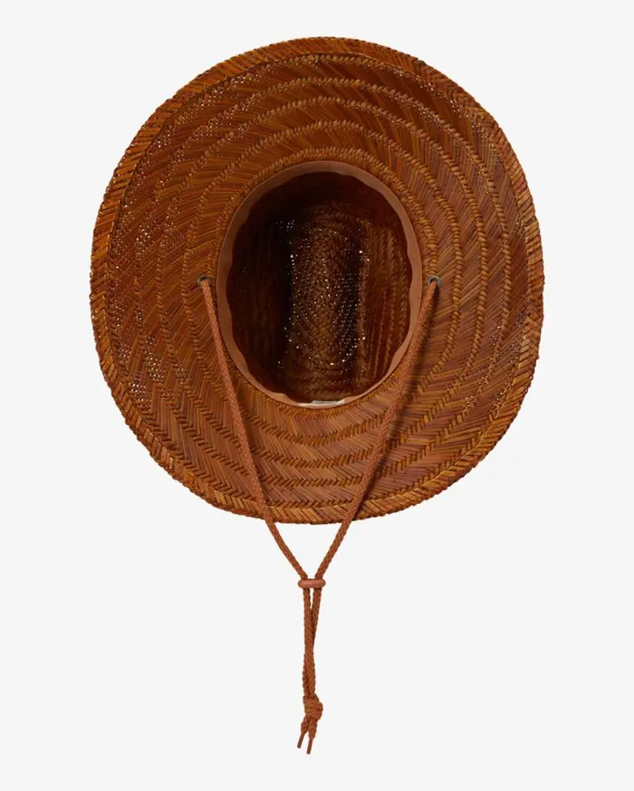 Billabong New Comer Straw Hat Summer Spice Womens Hats and Beanies Billabong New Comer Straw Hat Summer Spice Womens Hats and Beanies