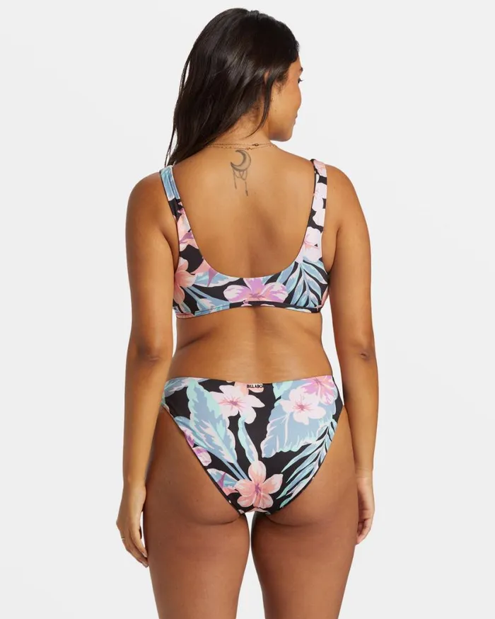 Billabong Nights In Paradise Reversible Tank Bikini Top Multi Womens Bikini Tops Billabong Nights In Paradise Reversible Tank Bikini Top Multi Womens Bikini Tops