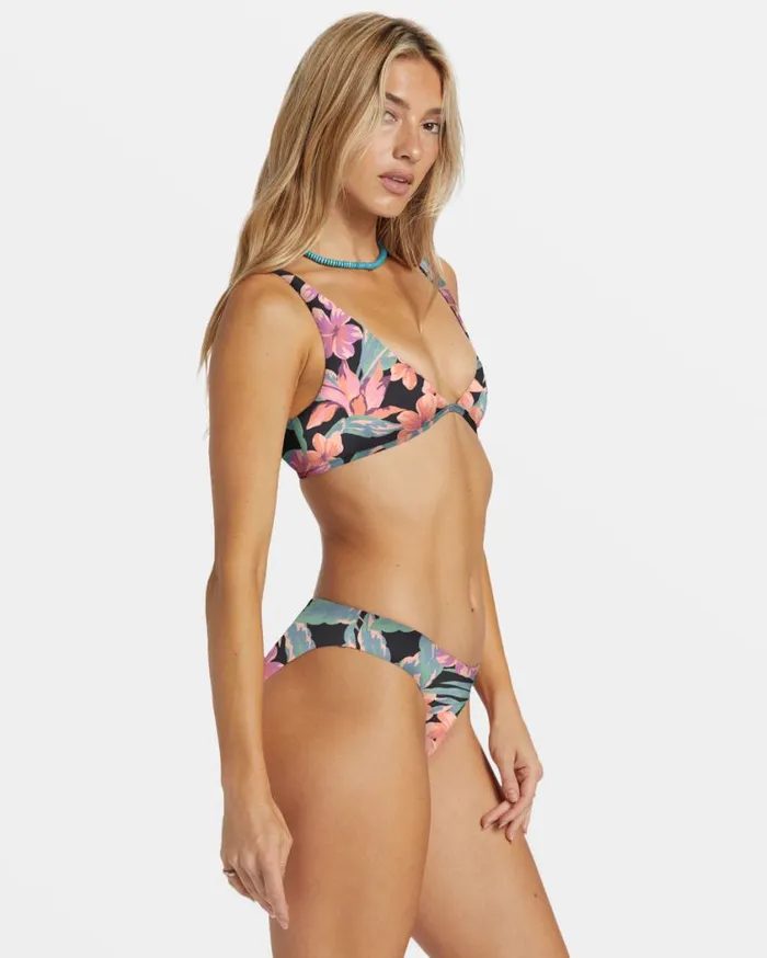 Billabong Nights In Paradise Reversible Tank Bikini Top Multi Womens Bikini Tops Billabong Nights In Paradise Reversible Tank Bikini Top Multi Womens Bikini Tops