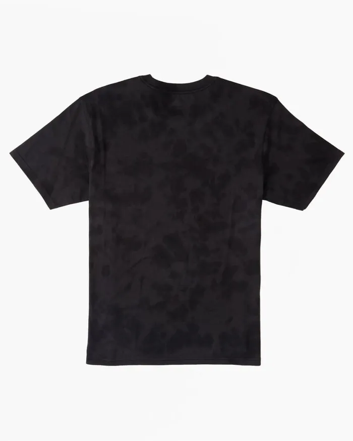 Billabong Pocket Wash TShirt Washed Black Mens TShirts Billabong Pocket Wash TShirt Washed Black Mens TShirts