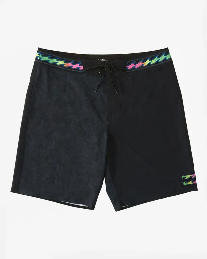 Billabong Riot Pro Performance 19034 Boardshorts Stealth Mens Pro Boardshorts Billabong Riot Pro Performance 19034 Boardshorts Stealth Mens Pro Boardshorts