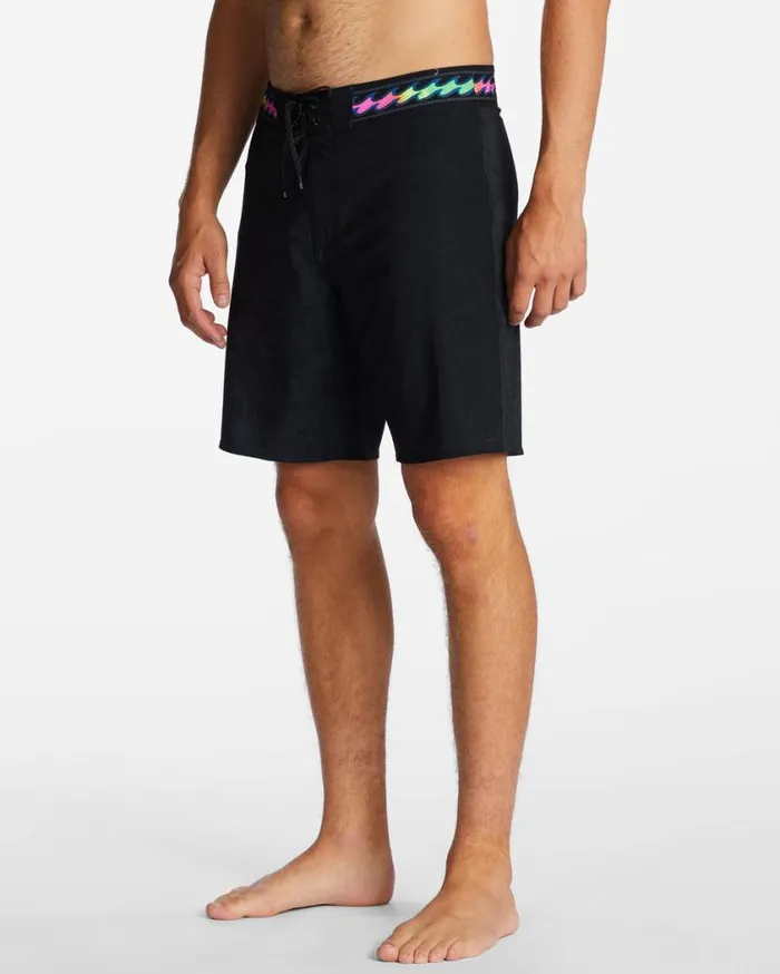 Billabong Riot Pro Performance 19034 Boardshorts Stealth Mens Pro Boardshorts Billabong Riot Pro Performance 19034 Boardshorts Stealth Mens Pro Boardshorts