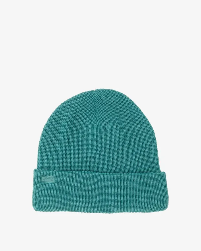 Billabong Roamer Beanie Pine Womens Hats and Beanies