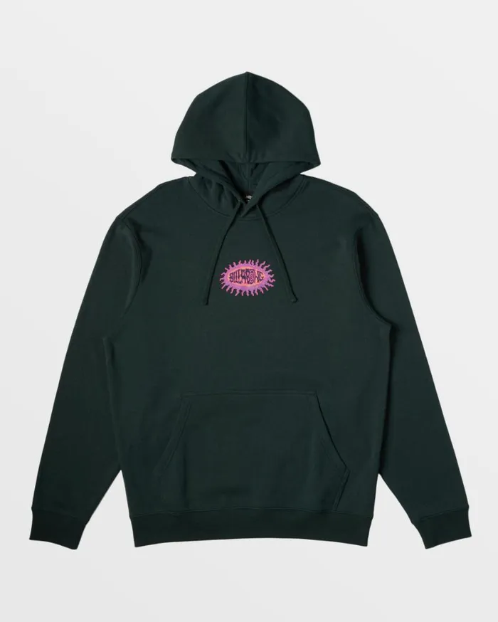 Billabong Short Sands Hoodie Forest Green Mens Hoodies and Fleece Billabong Short Sands Hoodie Forest Green Mens Hoodies and Fleece