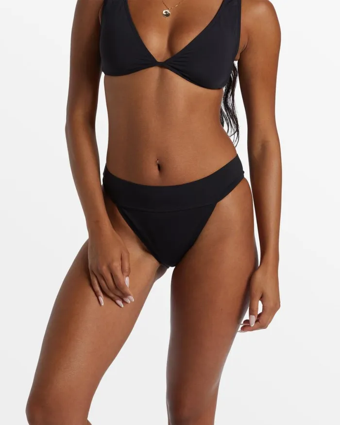 Billabong Sol Searcher Aruba Bikini Bottoms Black Pebble Womens Bikinis Billabong Sol Searcher Aruba Bikini Bottoms Black Pebble Womens Bikinis