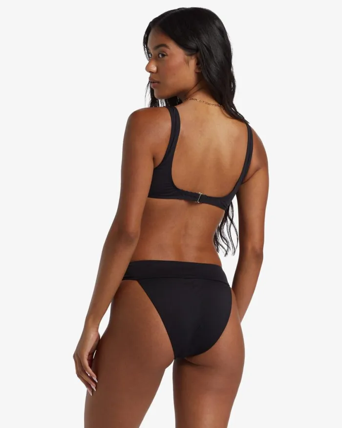 Billabong Sol Searcher Aruba Bikini Bottoms Black Pebble Womens Bikinis Billabong Sol Searcher Aruba Bikini Bottoms Black Pebble Womens Bikinis